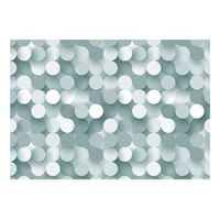 papel pintado 3d - in the net of grey 200x140 cm