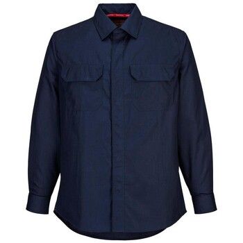 Portwest Camisa manga larga PW350 para hombre