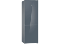 reacondicionado seminuevo bueno frigorifico combi - balay 3kfd565ai no frost altura 186 cm capacidad 326 l gris