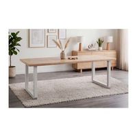 mesa extensible roma diseno nordico funcional y elegante