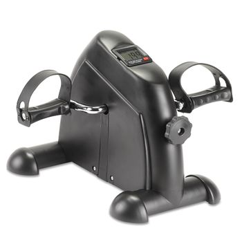 PINNERS Pedales Estáticos Para Ejercicio en Casa, Mini Bicicleta Estática, Pedaleador Estático, Aparato de Ejercicio en Casa, Pedales Personas Mayores, Pedaleador para Ancianos, Pedalier Estático