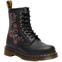 dr martens botas bottines anistone cuir para mujer