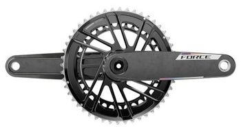 Platos y bielas sram force e1 dub 48 35 dientes 2x12v negro  sin caja