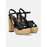 exe shoes sandalias sandalias tacon alto ophelia-662 para mujer