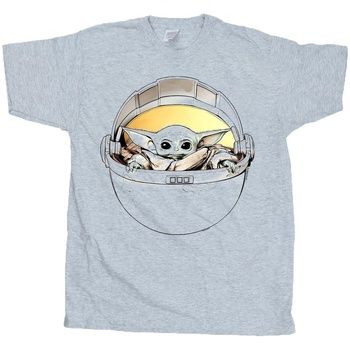 Disney Tops y Camisetas The Mandalorian The Child para niño
