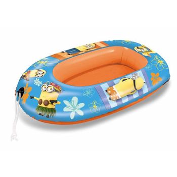 Mondo S.P.A. Barca hinchable 94 cm Minions Mondo