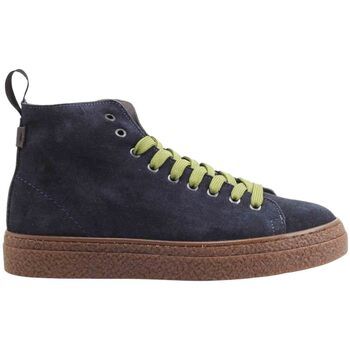 Kebo Zapatillas altas Sneakers Uomo Blu LG5000 BV-AI26 para mujer