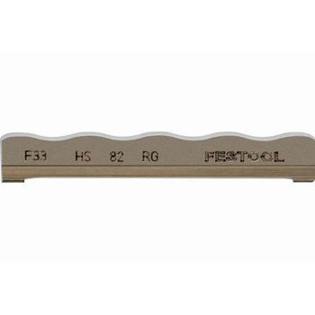 Festool Cuchilla Helicoidal Hs 82 Rg