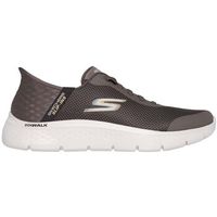 skechers deportivas moda 216324 slip-ins go walk flex - hands para hombre