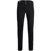 jack  jones jeans 12185848 jjiglenn jjfelix am 066 lid black denim para hombre