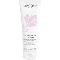 gel limpiador creme mousse confort creamy foaming de lancome 125 ml