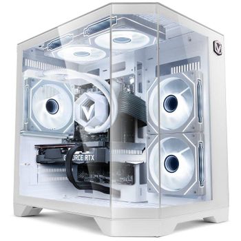 PC Sobremesa Vibox VII-108 Intel Core i7-12700KF 16GB 1TB SSD RTX 5060 Windows 11 WiFi