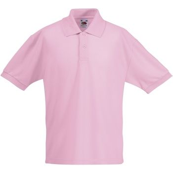 Fruit Of The Loom Polo 63417 para niña