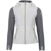 peak mountain chaquetas blouson polaire andomo para mujer