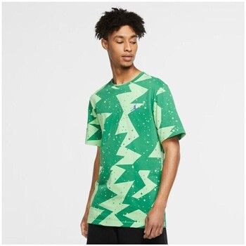 Nike Camiseta Jordan Printed Poolside Crew para hombre