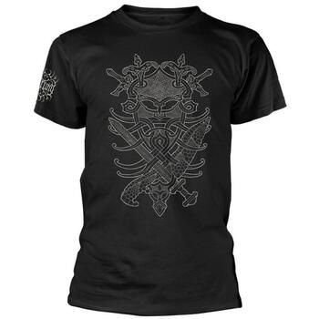 Heilung Camiseta manga larga King Of Swords para mujer