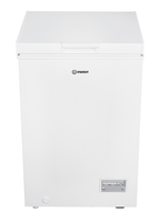 congelador horizontal indesit incf 984 e nofrost e ancho 545 cm 98 litros