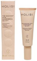 holisi radiant silk protector solar spf50 50 ml