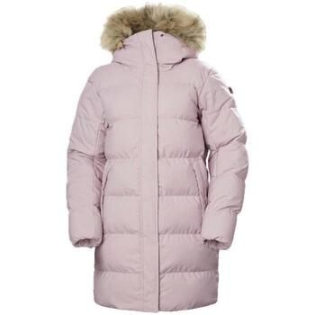 Helly Hansen Parka W Blossom Puffy Dusty Syrin 692 para mujer