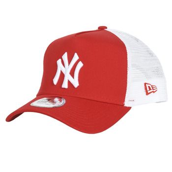 New Era Gorra CLEAN TRUCKER NEW YORK YANKEES para mujer