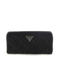 guess billetero negro swql96 58146-bla