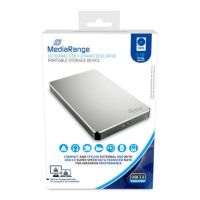 disco duro mediarange mr997 2tb 25 usb 32 gen 1 5400rpm plata