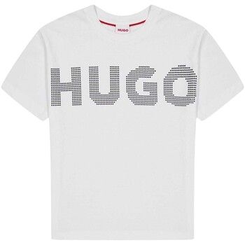 HUGO Tops y Camisetas GT26732 para niño