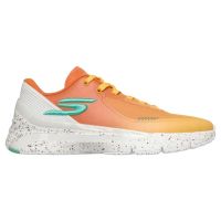 zapatillas skechers skx full court press naranja