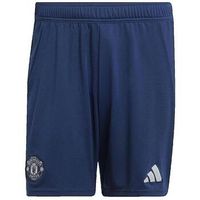 adidas short short manchester united 2425 para hombre