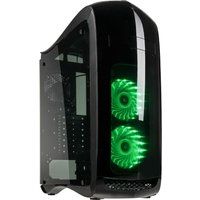 kolink punisher rgb atx mid-tower pc case