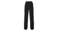pantalones de lluvia de bicicleta basil mosse negro