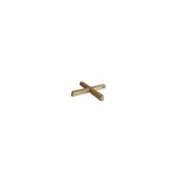 salvamanteles de madera de roble reciclada cocina 22 x 22 x 2 cm