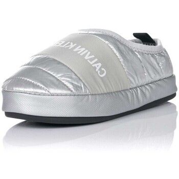 Calvin Klein Jeans Pantuflas Zapatilla de casa para mujer