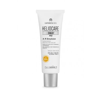 Heliocare 360º md a-r emulsión +50 50ml