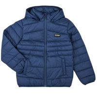 name it abrigo de plumas nkmmarble jacket para nino