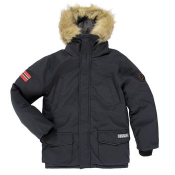 Geographical Norway Parka CLAUDE para niño