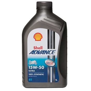 Advance 4T Ultra 15W-50 - Engine Oil - 1ltr