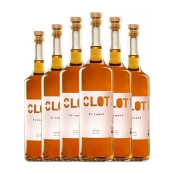Sant Josep Vino Generoso Clot D'encís Rancio Terra 75 Cl 17.5% Vol. (pack De 6 Unidades)