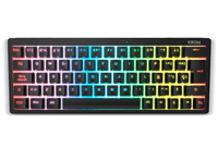 krom kreator mini teclado mecanico rgb