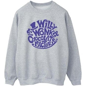 Willy Wonka & The Chocolate Fact Jersey BI50589 para hombre