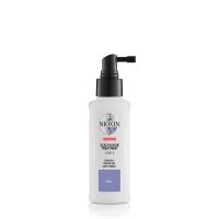 nioxin 3-part system 5 scalp and hair treatment for chemically treated hair with light thinning 100ml