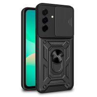 cool carcasa para samsung a266 galaxy a26 5g  a17 5g hard ring negro