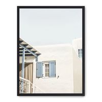 cuadro blue terrace