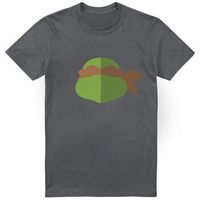 teenage mutant ninja turtles camiseta tv6769 para hombre