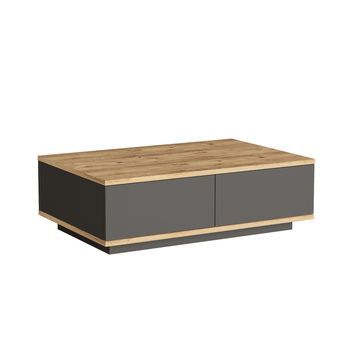 Mesa Baja De Madera 