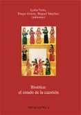 bioetica el estado de la cuestion