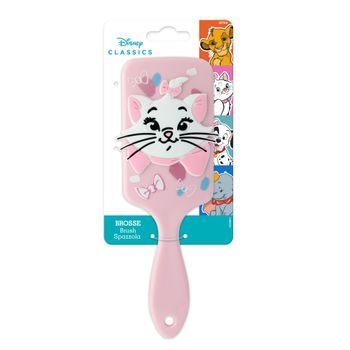 Disney Classics - Cepillo De Pelo Infantil Con Silicona 3d Aristogatos