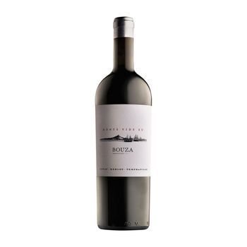 Bouza Vino Tinto Monte Vide Eu 75 Cl 15% Vol.