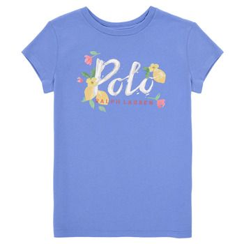 Polo Ralph Lauren Camiseta SS CN TEE-KNIT SHIRTS-T-SHIRT para niña