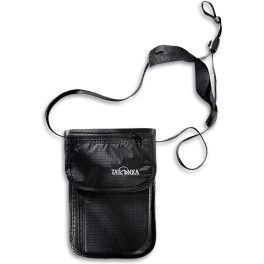 Tatonka Skin Neck Pouch Bolsa De Cuello Negro